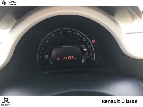 Voitures Occasion Renault Twingo 1.0 Sce 65Ch Zen - 21 À Gorges