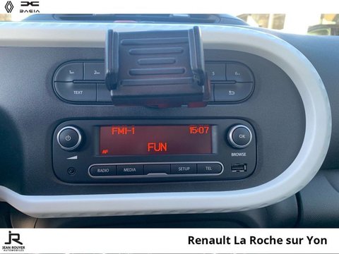 Voitures Occasion Renault Twingo E-Tech Electric Life R80 Achat Intégral - 21 À La Roche Sur Yon