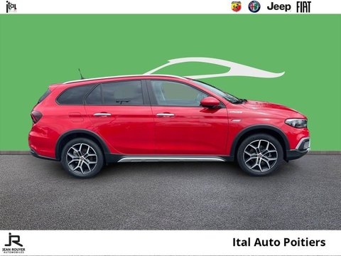 Voitures Occasion Fiat Tipo Cross Sw 1.0 Firefly Turbo 100Ch S/S Plus My22 À Poitiers