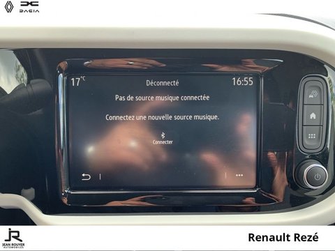 Voitures Occasion Renault Twingo 1.0 Sce 65Ch Equilibre À Rezé