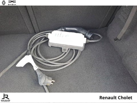 Voitures Occasion Renault Twingo Electric Zen R80 Achat Intégral À Cholet