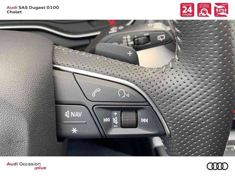 Voitures Occasion Audi Q5 V6 3.0 Tdi 286 Tiptronic 8 Quattro S Line À Cholet