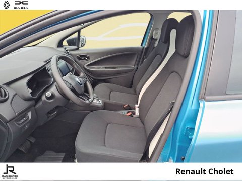 Voitures Occasion Renault Zoe Life Charge Normale R110 Achat Intégral - 20 À Cholet