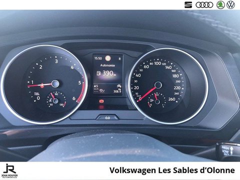 Voitures Occasion Volkswagen Tiguan 2.0 Tdi 150Ch Dsg7 Match À Château D'olonne