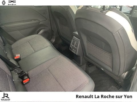 Voitures Occasion Renault Captur 1.0 Tce 100Ch Intens Gpl -21 À La Roche Sur Yon