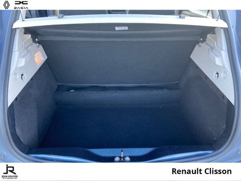 Voitures Occasion Renault Zoe E-Tech Life Charge Normale R110 Achat Intégral - 21 À Gorges