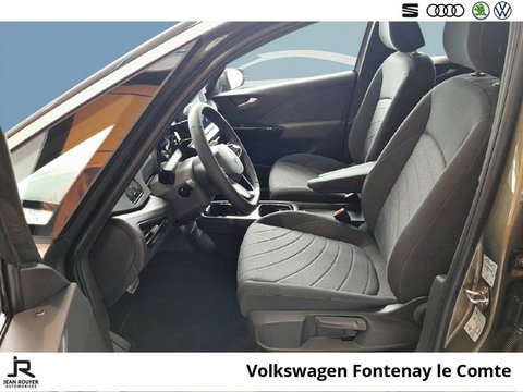 Voitures Occasion Volkswagen Id.3 204 Ch Pro Performance Style À Parthenay
