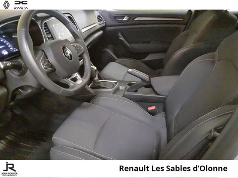 Voitures Occasion Renault Mégane 1.5 Blue Dci 115Ch Business À Château D'olonne