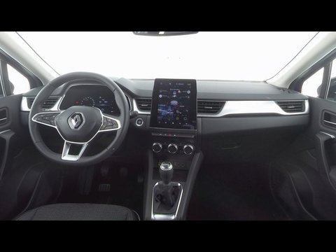 Voitures Occasion Renault Captur 1.3 Tce Mild Hybrid 140Ch Techno Fast Track À Saint-Herblain