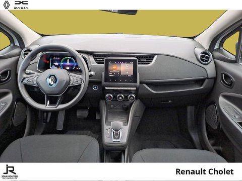 Voitures Occasion Renault Zoe Life Charge Normale R110 4Cv À Cholet