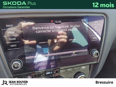 Voitures Occasion Škoda Octavia Combi 1.6 Tdi 116 Ch Scr Fap Dsg7 Business À Bressuire