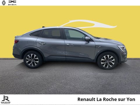 Voitures Occasion Renault Arkana 1.6 E-Tech 145Ch Business À La Roche Sur Yon