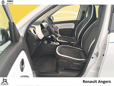 Voitures Occasion Renault Twingo Electric Intens R80 Achat Intégral 3Cv À Angers