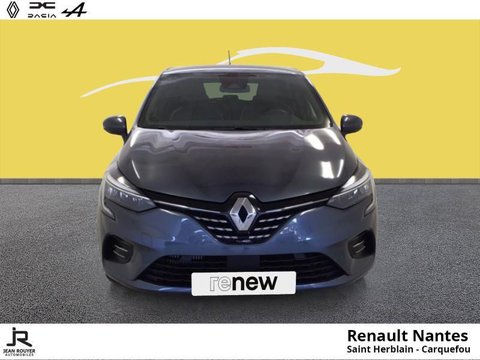 Voitures Occasion Renault Clio 1.0 Tce 90Ch Intens -21 À Saint-Herblain