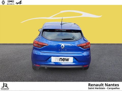 Voitures Occasion Renault Clio 1.0 Tce 90Ch Equilibre À Saint-Herblain