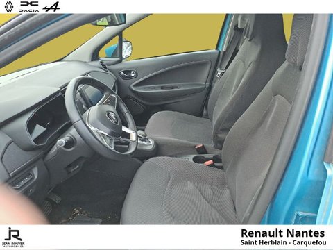Voitures Occasion Renault Zoe Business Charge Normale R110 Achat Intégral - 20 À Saint-Herblain