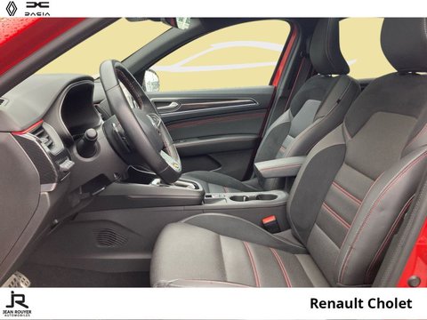 Voitures Occasion Renault Arkana 1.3 Tce Mild Hybrid 160Ch Rs Line Edc -22 À Cholet