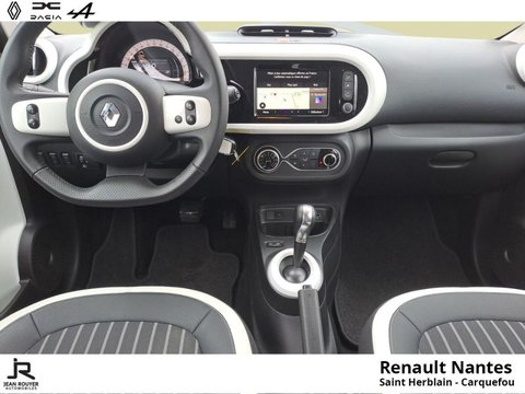 Voitures Occasion Renault Twingo E-Tech Electric Intens R80 Achat Intégral - 21My À Carquefou