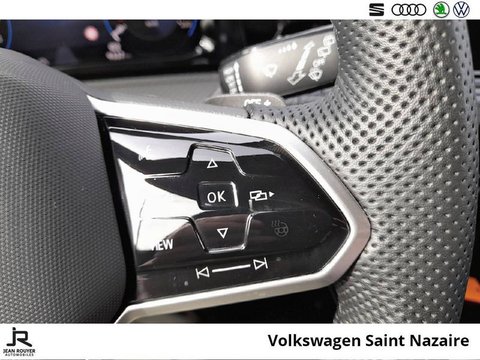 Voitures Occasion Volkswagen Golf 1.5 Etsi Opf 150 Dsg7 R-Line À Trignac