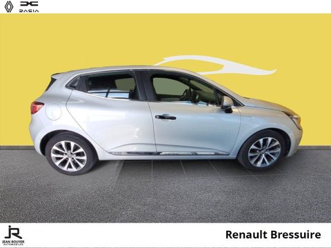 Voitures Occasion Renault Clio 1.0 Tce 90Ch Intens -21 À Bressuire