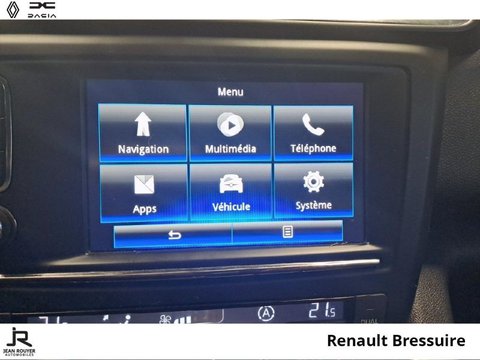 Voitures Occasion Renault Kadjar 1.2 Tce 130Ch Energy Intens À Bressuire