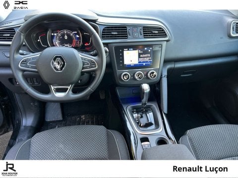 Voitures Occasion Renault Kadjar 1.5 Blue Dci 115Ch Evolution Edc À Luçon