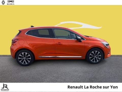 Voitures Occasion Renault Clio 1.3 Tce 140Ch Techno À La Roche Sur Yon