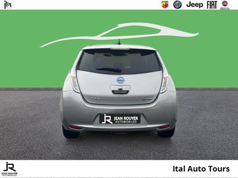 Voitures Occasion Nissan Leaf 109Ch 30Kwh Acenta À Chambray Les Tours