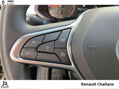 Voitures Occasion Renault Captur 1.0 Tce 90Ch Business -21 À Challans