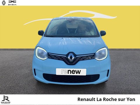 Voitures Occasion Renault Twingo E-Tech Electric Techno R80 Achat Intégral À La Roche Sur Yon