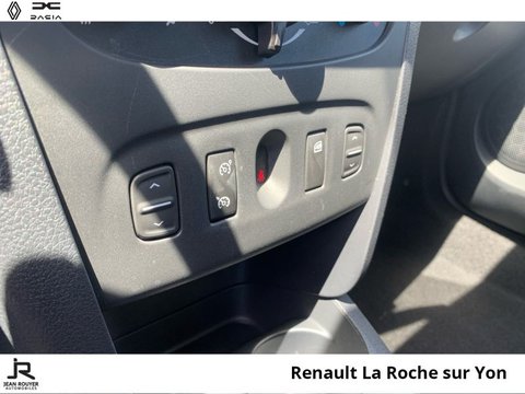 Voitures Occasion Dacia Sandero 1.5 Blue Dci 95Ch Stepway - 20 À La Roche Sur Yon