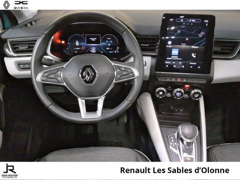 Voitures Occasion Renault Captur 1.6 E-Tech Plug-In 160Ch Intens À Château D'olonne