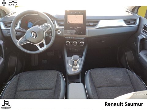 Voitures Occasion Renault Captur 1.3 Tce Mild Hybrid 160Ch Techno Edc À Saumur