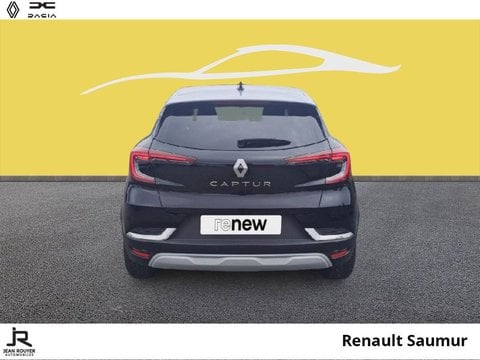 Voitures Occasion Renault Captur 1.3 Tce Mild Hybrid 140Ch Techno À Saumur