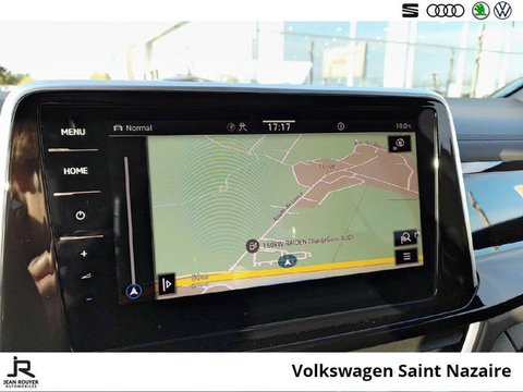 Voitures Occasion Volkswagen T-Roc 1.5 Tsi Evo 150 Start/Stop Dsg7 R-Line À Trignac