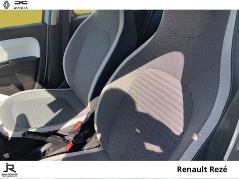 Voitures Occasion Renault Twingo 1.0 Sce 65Ch Equilibre À Rezé