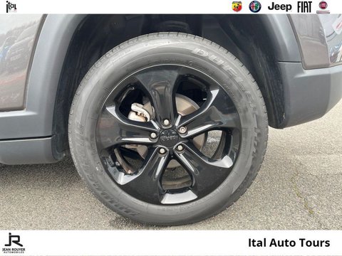 Voitures Occasion Jeep Compass 1.4 Multiair 140Ch Brooklyn Edition 4X2/Garantie 1An À Chambray Les Tours