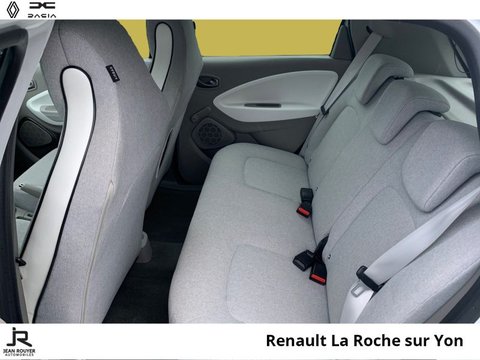 Voitures Occasion Renault Zoe Zen Charge Rapide Q90 My19 À La Roche Sur Yon