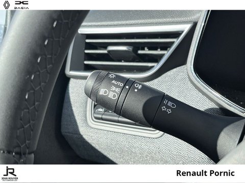 Voitures Occasion Renault Clio 1.6 E-Tech 145Ch Full Hybrid Techno À Pornic