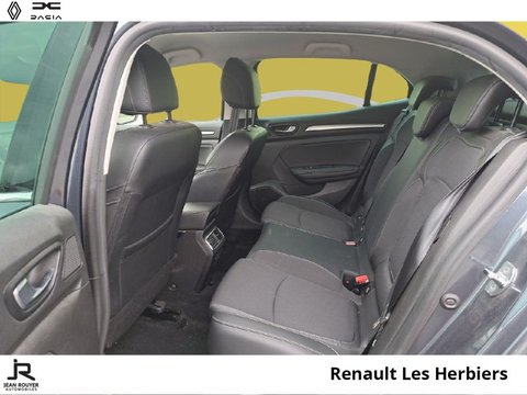 Voitures Occasion Renault Mégane 1.5 Blue Dci 115Ch Intens Edc -21N À Les Herbiers