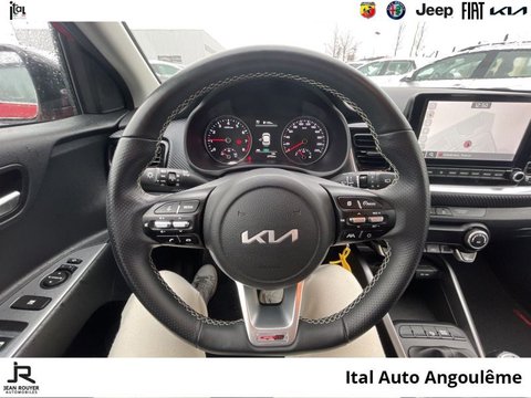 Voitures Occasion Kia Stonic 1.0 T-Gdi 120Ch Mhev Gt Line Ibvm6 À Champniers