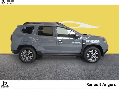 Voitures Occasion Dacia Duster 1.0 Eco-G Gpl 100Ch Journey 4X2 À Angers
