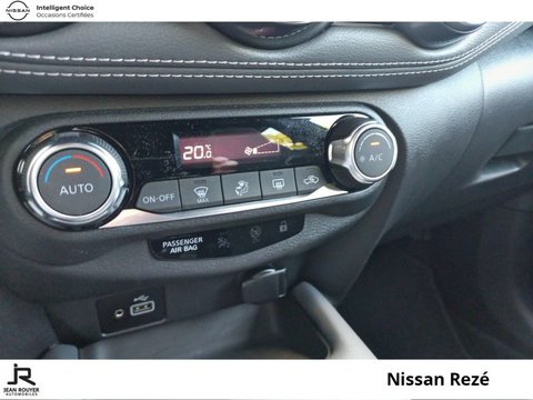 Voitures Occasion Nissan Juke 1.0 Dig-T 114Ch N-Connecta 2021 À Saint-Herblain