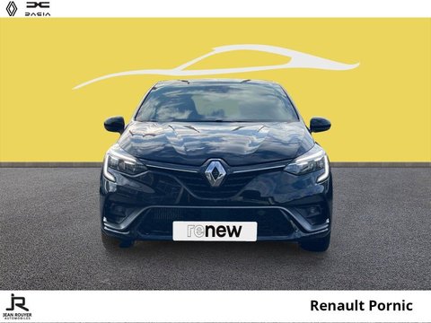 Voitures Occasion Renault Clio 1.3 Tce 140Ch Rs Line À Pornic