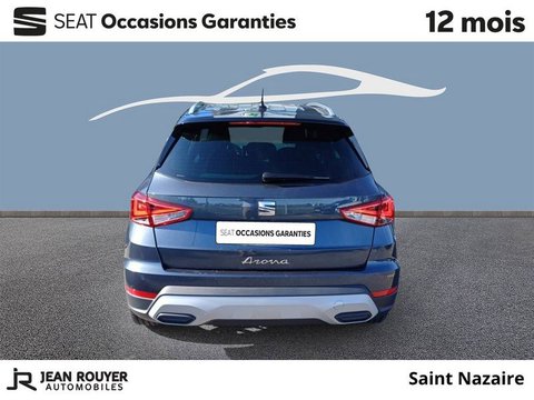 Voitures Occasion Seat Arona 1.5 Tsi 150 Ch Start/Stop Dsg7 Xperience À Trignac