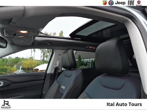 Voitures Occasion Jeep Compass 1.3 Phev T4 240Ch Upland 4Xe At6 Eawd À Chambray Les Tours