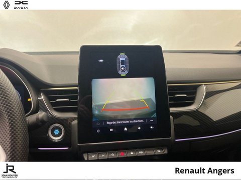 Voitures Occasion Renault Arkana 1.6 E-Tech Hybride 145Ch Engineered À Angers