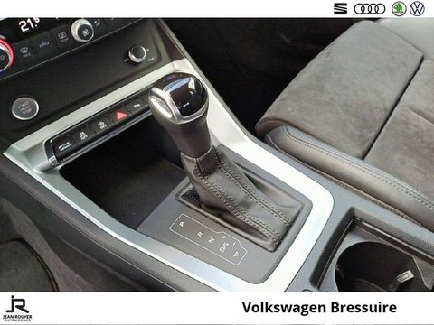 Voitures Occasion Audi Q3 Vp 40 Tdi 190 Ch S Tronic 7 Quattro Design Luxe À Bressuire