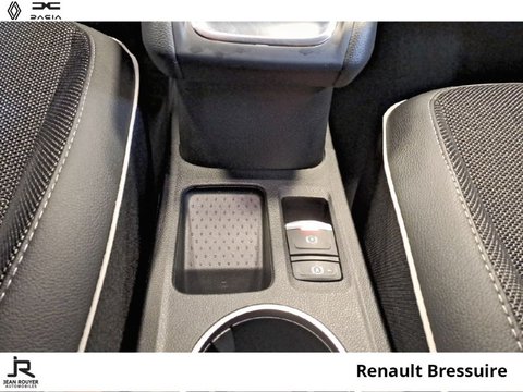 Voitures Occasion Renault Captur 1.3 Tce 140Ch Intens Edc À Bressuire