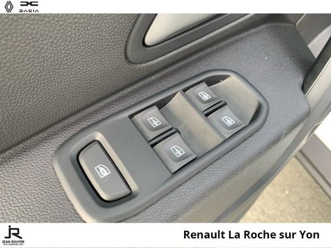Voitures Occasion Dacia Duster 1.5 Blue Dci 115Ch Expression 4X4 À La Roche Sur Yon